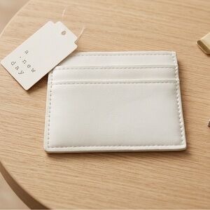A New Day Ivory Card Holder